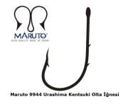 Maruto 9944 Bn Siyah Nikel Olta İğnesi