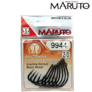 Maruto 9944 Bn Siyah Nikel Olta İğnesi