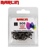 Marlin 505 Siyah Nikel Olta İğnesi