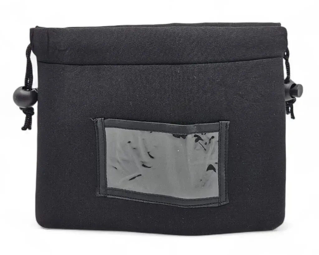 Okuma Neoprene Drawstring Pockets S