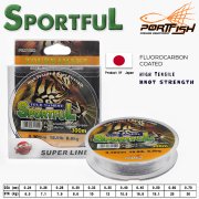 Portfish Sportful Misina 300 mt