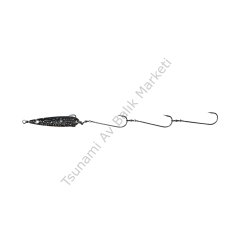 404 LÜFER KAŞIK İĞNELİ (1 Adet) (5 GR, 5.5 GR, 6 GR)