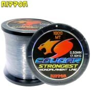 Nippon Cougar Misina 1000 mt Gri