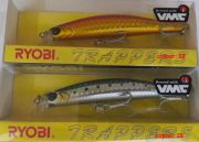 Ryobi Maket Balık MS-88-A3F Boy: 88MM Colour: 12