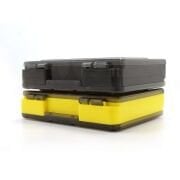 Captain 7223 Sahte Balık Kutusu 12 Gözlü 13x9x3cm