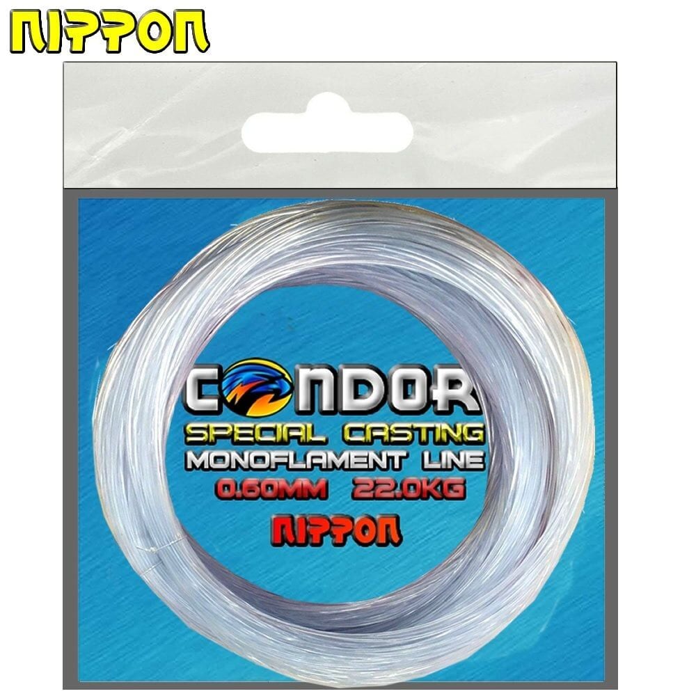 Nippon Condor Poşet Misina 100 mt