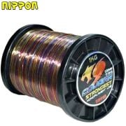 Nippon Cougar 1kg Bobin Misina Ebruli