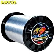 Nippon Cougar 1kg Bobin Misina Gri