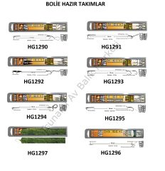 BOLIE HAZIR TAKIM (1 Adet)
