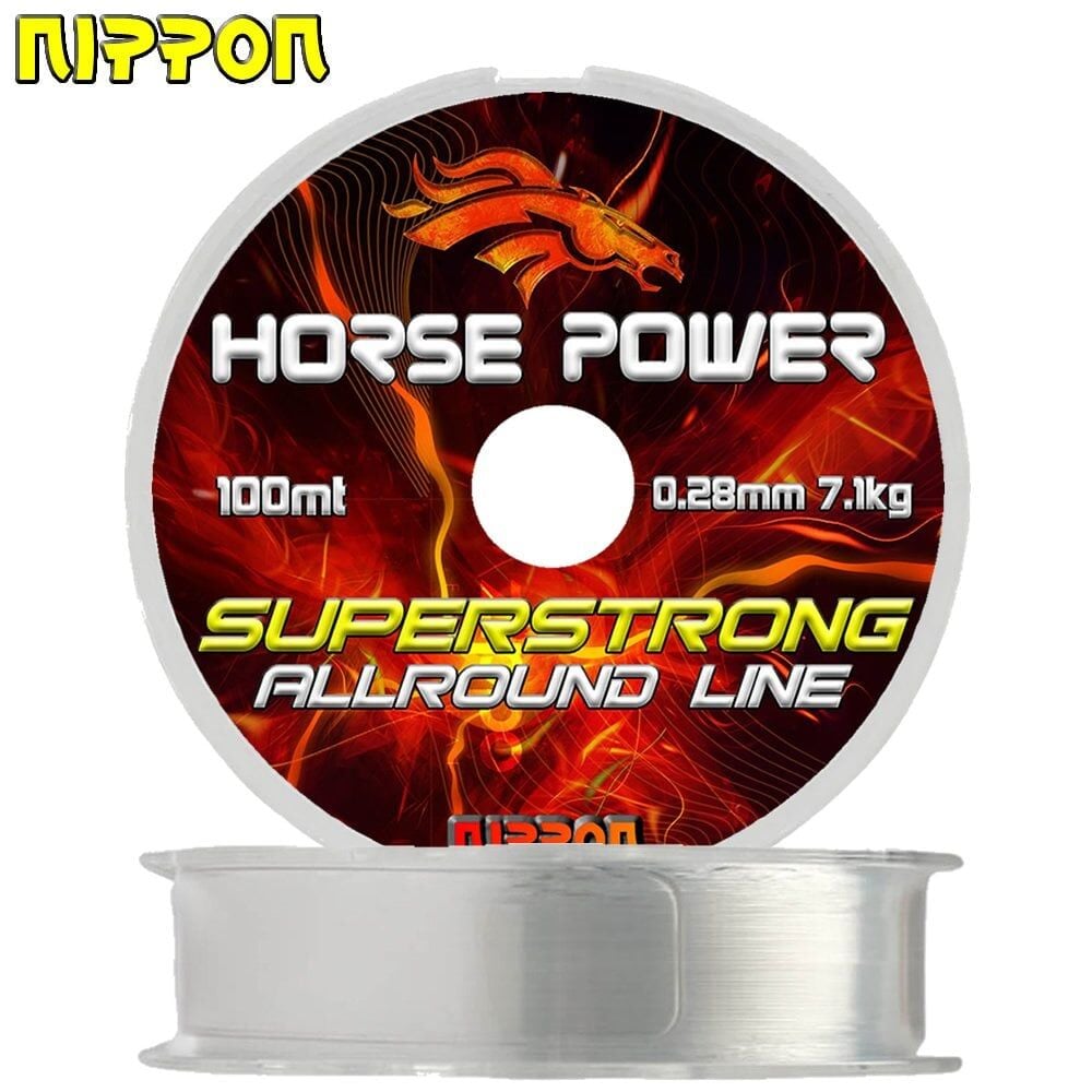 Nippon Horse Power Misina 100 mt