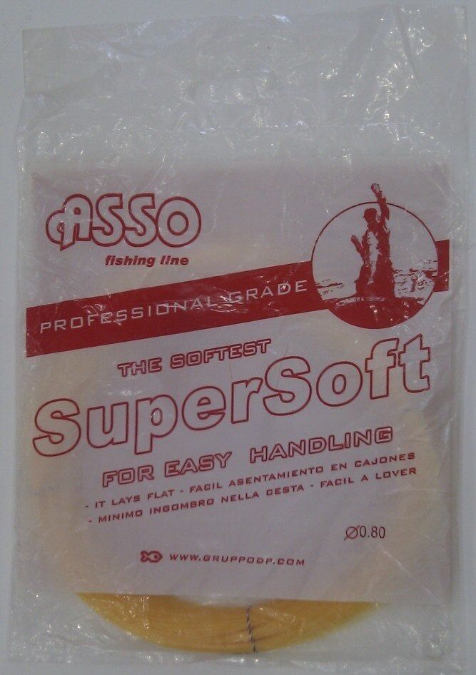 ASSO SUPERSOFT ÇİLE - SARI 0,50 / 1000 MT