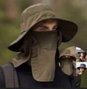 Captain Fisherman Style Foter BG-9073