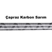 REMIXON PRESTIGE RED 2.10M, 4-32GR, 2P KARBON KAMIŞ