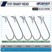 Owner 5151 Shaky Head