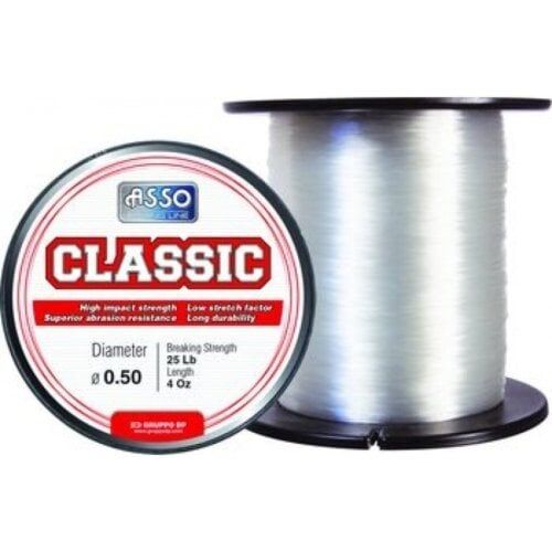 ASSO CLASSIC BOBİN 1000 MT No: 0,22