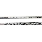 Captain 1693 Kawasaki 500cm Tele Surf Cast Kamış 300gr Atar