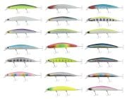 Kendo Seabass Minnow 12.5cm 21g Floating Sahte Balık