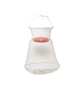 SILVERSTAR ŞAMANDIRALI TEL LİVAR BÜYÜK 33 CM