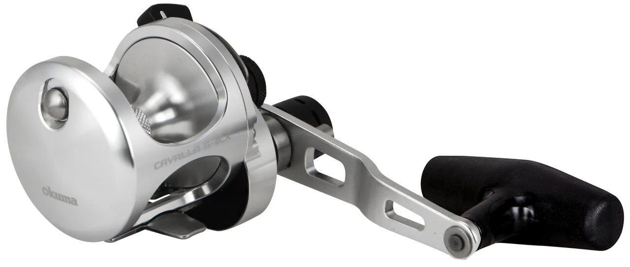 Okuma Cavalla CAV-5II-TB Sağ El Çıkrık Makinesi