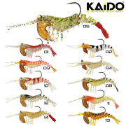 LC70S Shrimp Bait Karides 70mm 7.4gr 0