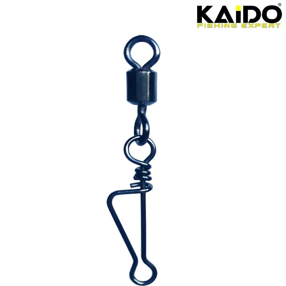 Inox Kilitli Bilyalı İtalyan Tip Fırdöndü 10'lu 10