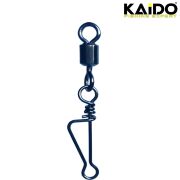 Inox Kilitli Bilyalı İtalyan Tip Fırdöndü 10'lu 10