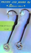 Silverstar Jig İğnesi ( İpli, Halkalı, Hazır Takım) 7/0