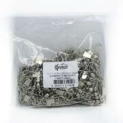 Captain 5230 Kilitli Klips 144lü Paket Nikel