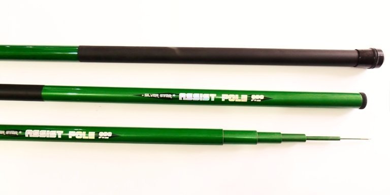 Silverstar Assist Pole Göl Kamışı Boy :7.00 MT / 7 Parça