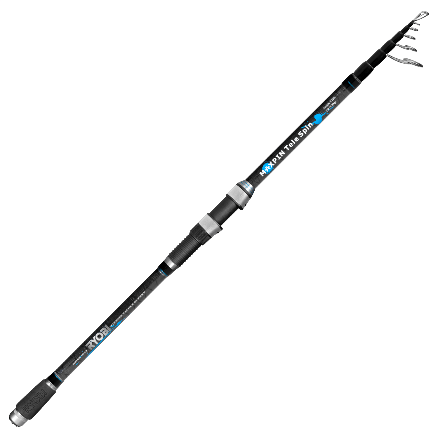 Ryobi Maxpin Tele Spin Olta Kamışı
