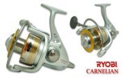Ryobi Carnelian - JIG REEL Boy: 100
