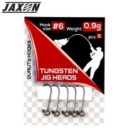 Jaxon Tungsten Jig Heads #6 1,3 GR
