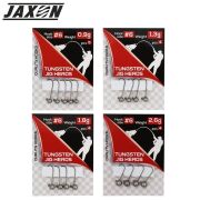 Jaxon Tungsten Jig Heads #6 2,6 GR