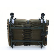 KUDOS KDSK-01 CAMO 8 AYAK, UYKU TULUMLU KAMPET 210*82*Y32-45CM