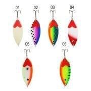 Captain 6165 Turna Kaşığı 21gr Little Pike 65cm