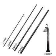 Portfish HOBBY 240 cm Olta Kamışı 2. PARÇA (Yedek Parçası)