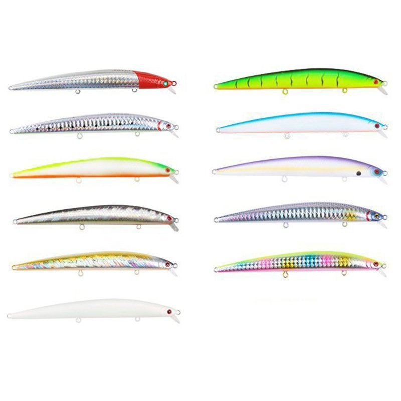River Treble Devil 125F 12.5cm 14.5g  0.3-0.6mt 86