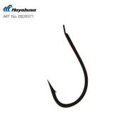 Hayabusa HHBR 289 Kısa Pala Dövme Çupra İğnesi 15li Paket Black Nikel
