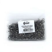 Captain 5203 Fırdöndü 144lü Paket Black Nikel