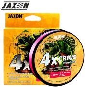 Jaxon 4xCrius Ultralight 150mt Pink Misina 0,053 MM