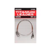 Effe Çelik Tel Titanyum Leader HG2502