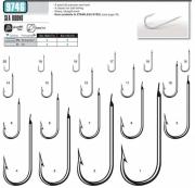 Vmc 9746PS (PERMA STEEL) Düz Paraketa İğnesi 6