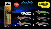 Cazador Squid Jig Kalamar Zokası 130Mm 19G 3.5 4