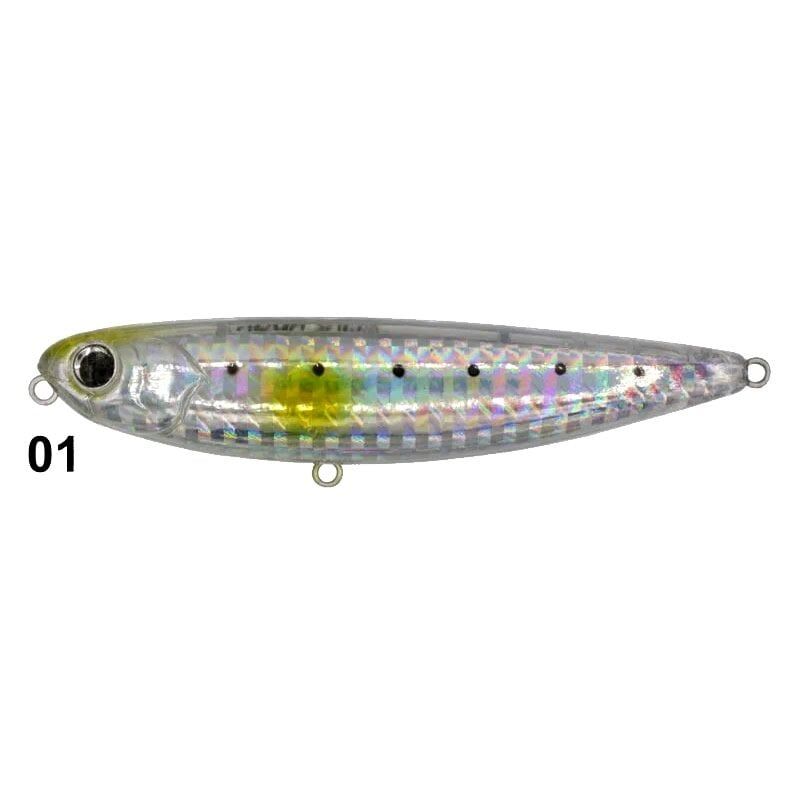Jerk Pro 85 Mm 13 Gr 01