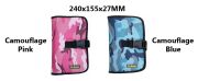 Double Micro Jigging Bag 01 BLUE CAMOUFLAGE