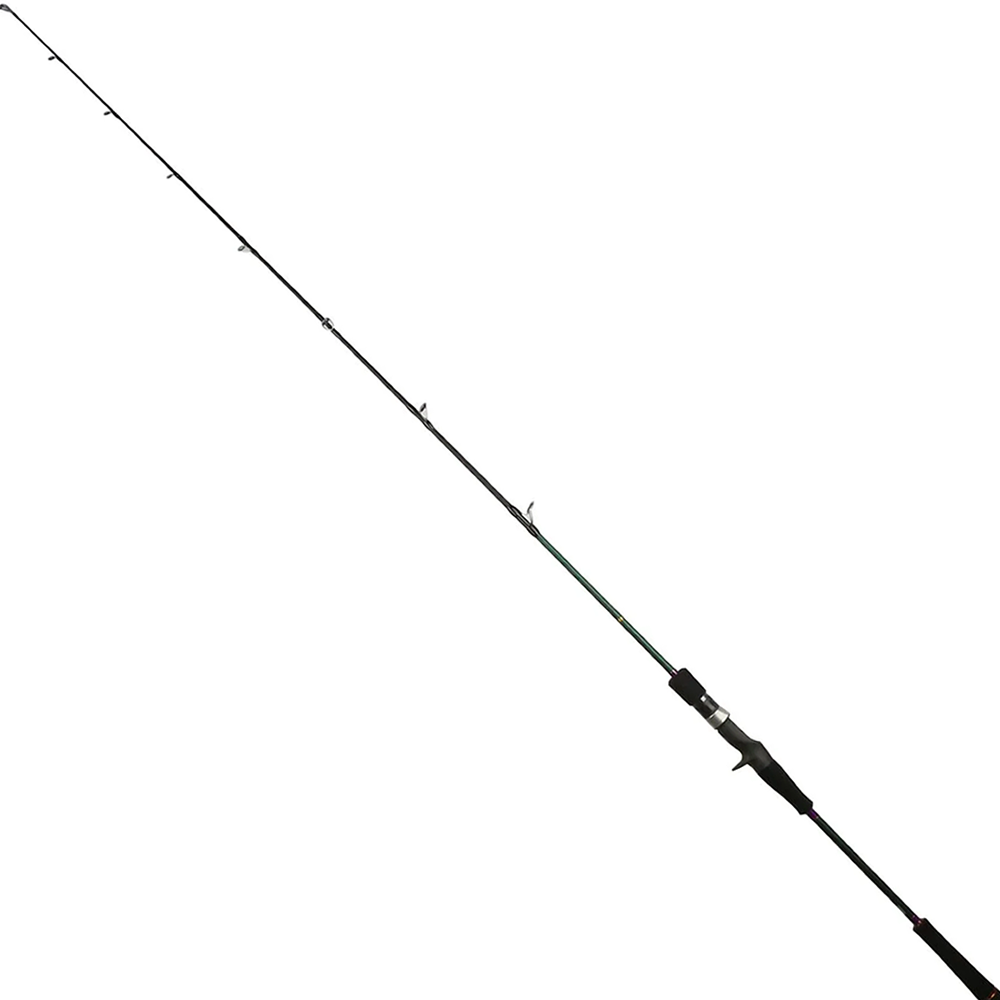 Kaido-Nervio Solid Caron Baitcast Rod KNC601-HS Jig Kamışı