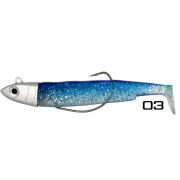 Minnow 6 Süper 90 mm Silikon 19g-2/0+1 03