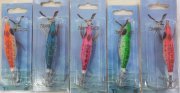 SILVERSTAR KOCAGÖZ KALAMAR ZOKASI 7CM BOY: 7CM - RENK : MAVİ