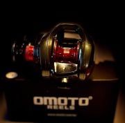 Omoto Baitcasting GHS 103 Olta Makinesi Sol El (LH)