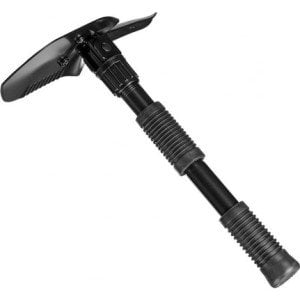 MultiTools Mini Katlanır Kazma Kürek Seti